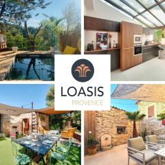 LOASIS- Maison Provençale T4 proche Aix en Pce