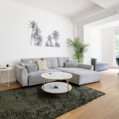 Global Living - Design Apartment I Central I Beamer I Kitchen I Terrace I Berlin