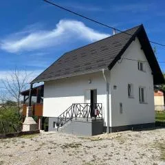 Holiday house Habjanič