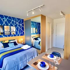 NOViDADE, Studio lindo e Aconchegante