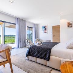 Royal Tiki Lodges - Maison d'hôtes avec Piscine chauffée & SPA