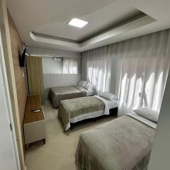 Loft Lux SM 06 (Smart TV, Ar condicionado, Cozinha)