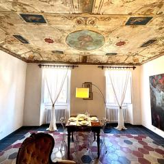 Atelier ed Affreschi a Campo de Fiori