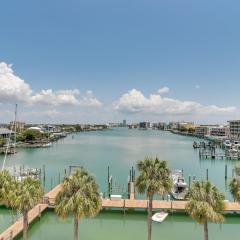 Condo Across From Clearwater Beach Boardwalk
