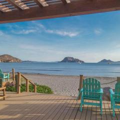 2BR Summer Escape Villa in Danzante Bay Loreto