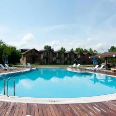 Gizemli Nehir Bungalov Otel