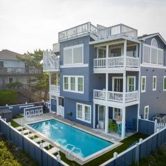 Luxury Semi-Oceanfront Escape with Private Pool