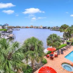 Coastal Retreat—Stunning Water Views—Just Steps to the Beach