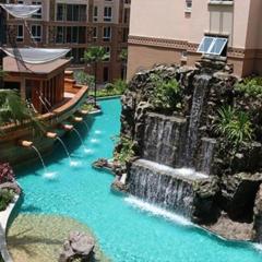 Pattaya Atlantis Resort Sea View Apartments