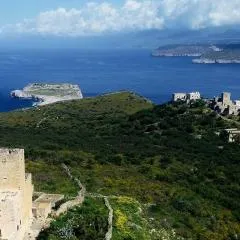 Mani Fort Charabos