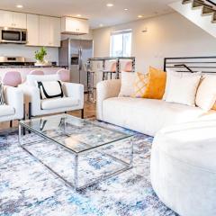 Modern 5-bedroom House FREE parking