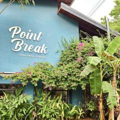 Point Break Santa Teresa
