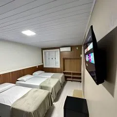 Loft Lux 2 (Smart TV, Ar condicionado, Cozinha...)