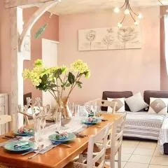 Charmante maison rénovée à la ferme, idéale pour familles, à proximité de pêche et nature - FR-1-426-118