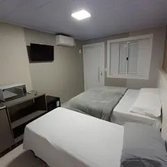 Loft Lux 4 (Smart TV, Ar condicionado, Cozinha...)