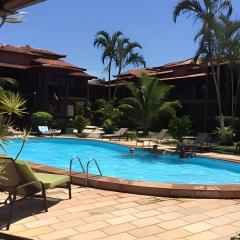 Casa ao lado da Praia de Geriba