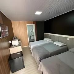 Loft Lux 5 (Smart TV, Ar condicionado, Cozinha...)