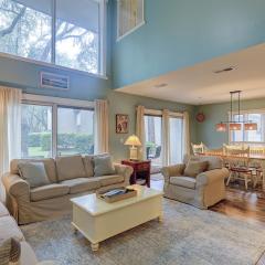 Nice large Pet Friendly 3 BR Townhome near Harbourtown Shops & Restaurants Sleeps 7 Big Kitchen