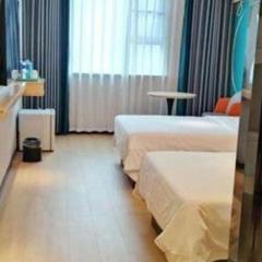 City Comfort Inn Wuhan Hangkong Road Tongji Hospital