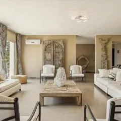 Mediterranean Villa With French Riviera Views