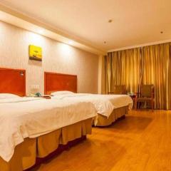 GreenTree Inn Kunshan Shimao Plaza Business Hotel