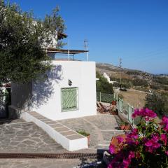 Thetidas Villa - Panoramic Village View