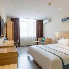 City Comfort Inn Ezhou Wenxing Avenue Central Hospital