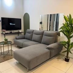 The Robertson R22 Jalan Alor Petaling Street Bukit Bintang KL 3R2B 8Pax