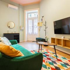 Baross 15 - Stylish apartment in the center