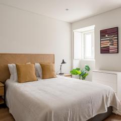 The Lisbon Retreat, Cozy Studio with Terrace