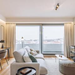 Berlengas - 2 bedroom and parking in Arroios