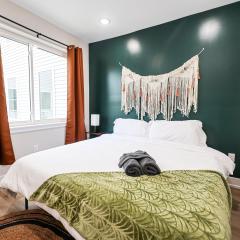 2 Bedroom Central City Retreatkingbedwdwifi