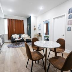 2 Bedroom Central City Retreatkingbedwdwifi