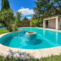 Maison Piscine Proche Arles