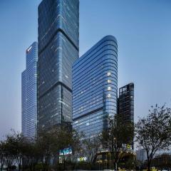 SAVHE Hotel Binhe Times Shenzhen - With compliments night snacks, afternoon tea and laundry service