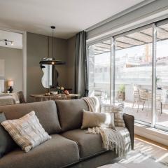 Cuore - 1 bedroom and terrace in Santo António