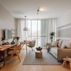 Domizia - 2 bedrooms and pool in Avenidas Novas