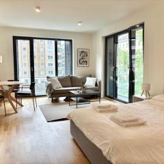 Studio in a central location