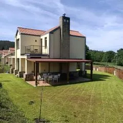 La Mimosa de Hazas, Cantabria Mar y Montaña