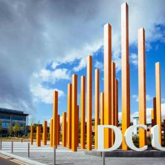 DCU 룸 글래스네빈 - 캠퍼스 어코모데이션(DCU Rooms Glasnevin - Campus Accommodation)