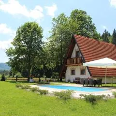 holiday house LID Bjelolasica