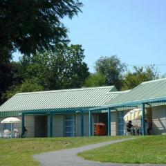 Camping 3 étoiles - Piscine - eehafa