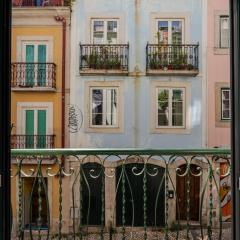 Chiado Meets Bairro Apartment