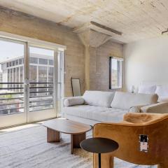 Blueground Hollywood view nr Hollywood Sign LAX-1358