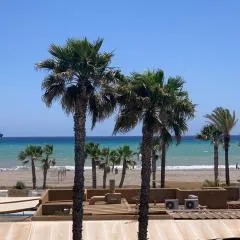 Vistas Al Mar Frente a La Playa
