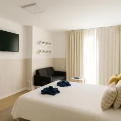 Habitación en ático dúplex
