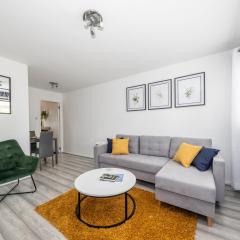 Exquisite 1 bedroom home with free parking