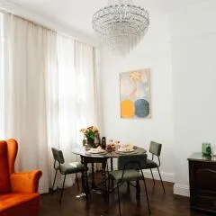 Maya's Flats & Resorts 31 - apartament z dwiema sypialniami two bedrooms apartament OGARNA STR OLD TOWN GDANSK