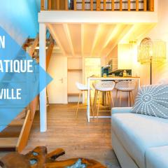 Self Checkin Automatique - Centre-ville - OCÉANIE