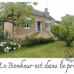 Le bonheur est dans le pré